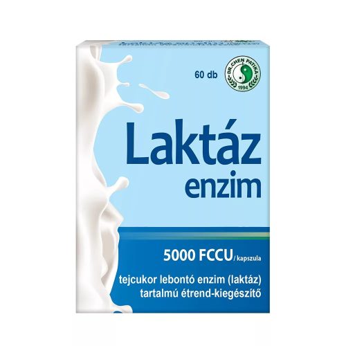 Dr. Chen Laktáz enzim kapszula 60 db