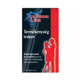   Dr. Chen Xtra Women & Men Italpor a termékenység támogatásához