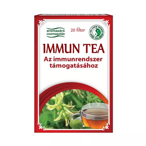 Dr. Chen Immun tea 20 db