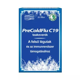 Dr. Chen Pre-Cold-Flu C19 tea