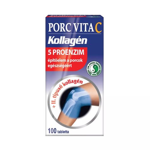 Dr. Chen Porc - vita C kollagén filmtabletta 100 db