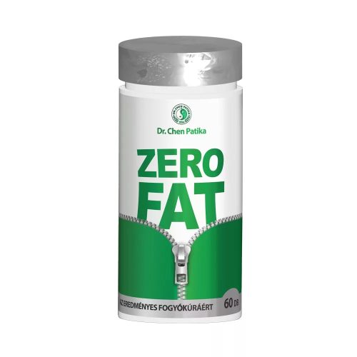 Dr. Chen Zero fat kapszula 60 db