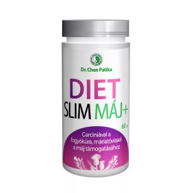 Dr. Chen Diet slim máj+ kapszula 80 db