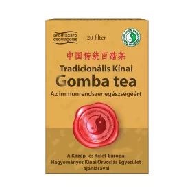 Dr. Chen Tradícionális kínai gomba tea 20 db