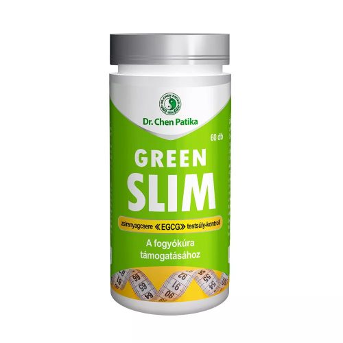 Dr. Chen Green slim kapszula 60 db