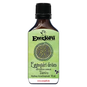   EzerJóFű Egynyári üröm tinktúra 50ml folyékony étrend-kiegészító