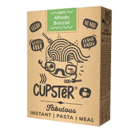   Eden Premium Cupster Instant Tészta - Not Alfredo Broccoli 94 g