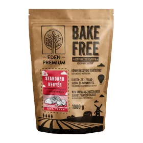   Eden Premium Bake-Free Gluténmentes Standard kenyér lisztkeverék 1 kg