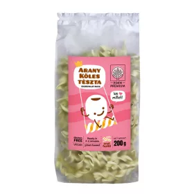   Eden Premium vegán, gluténmentes Arany kölestészta Orsó 200 g
