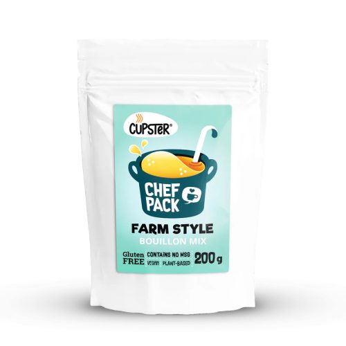 Cupster Chef-Pack Tanyasi Ételízesítő 200 g