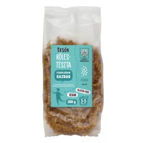   Eden Premium vegán, gluténmentes Tesók - Kölestészta Orsó fehérjében gazdag 200g