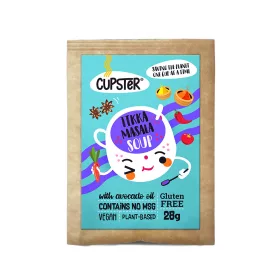   Eden Premium Cupster - Instant Tikka Masala gluténmentes tésztával 28 g