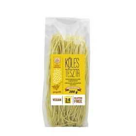   Eden Premium  vegán,  gluténmentes Kölestészta Spagetti 200g