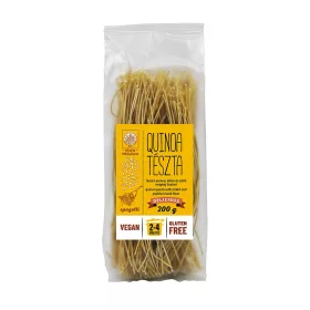   Eden Premium  vegán,  gluténmentes Quinoatészta spagetti 200g