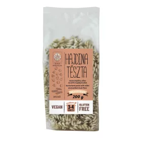   Eden Premium vegán, gluténmentes Hajdinatészta orsó 200 g