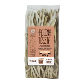   Eden Premium vegán, gluténmentes Hajdinatészta szélesmetélt 200g