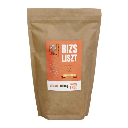 Eden Premium gluténmentes Rizsliszt 1000g