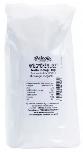 Paleolit Nyílgyökérliszt 1kg