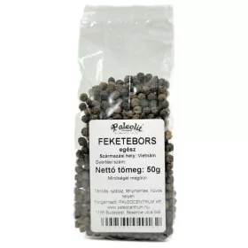Paleolit Feketebors szemes 50g