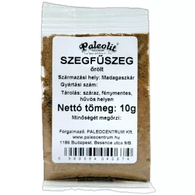 Paleolit Szegfűszeg őrölt 10g