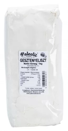 Paleolit Gesztenyeliszt 1kg