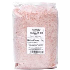 Paleolit Himalaya só pink, finom 1kg 0,3-0,5mm