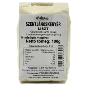 Paleolit Szentjánoskenyér liszt 100g