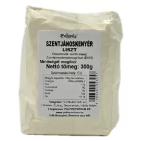 Paleolit Szentjánoskenyér liszt 300g