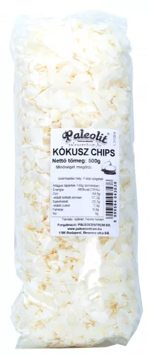 Paleolit Kókusz chips 500g