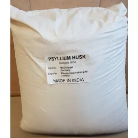 Paleolit Útifű maghéj 99% 1kg Whole Husk