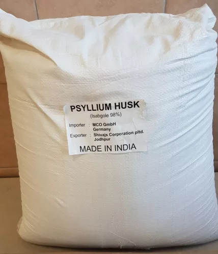 Paleolit Útifű maghéj 99% 1kg Whole Husk