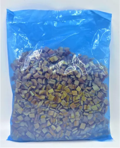 Paleolit Aszalt mangó kocka 1kg lédig
