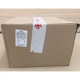   Paleolit Aszalt sárgabarack kocka 12,5kg cukor és kénmentes lédig