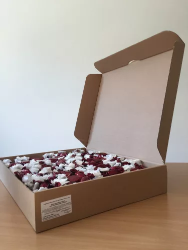 Paleolit Mandulamarcipán szaloncukor 5kg xilittel, lédig