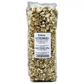Paleolit Citromhéj granulátum 250g