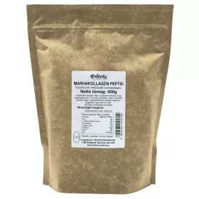 Paleolit Marhakollagén peptidek 500g