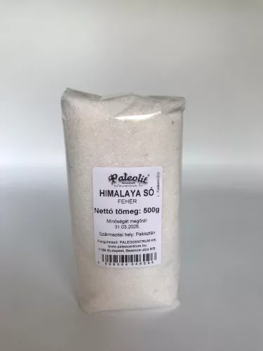 Paleolit Himalaya só fehér 500g