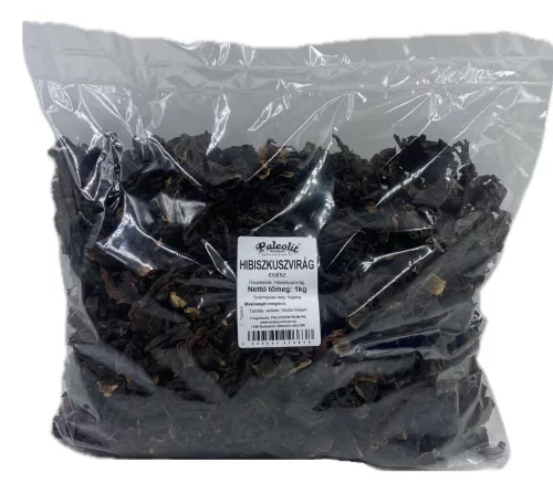 Paleolit Hibiszkuszvirág egész 1kg Hibiscus whole