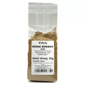 Paleolit Római kömény őrölt 50g Cumin ground
