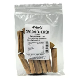 Paleolit Ceyloni fahéjrúd egész 22g