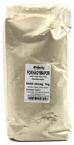 Paleolit Fokhagymapor 1kg Garlic powder