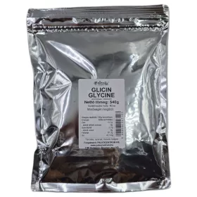 Paleolit Glicin - Glycine 540g aminosav, édesítő