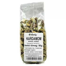 Paleolit Kardamom 50g egész