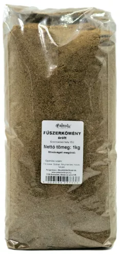 Paleolit Fűszerkömény őrölt 1kg Caraway seeds powder