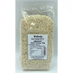 Paleolit Pattogatott amaránt 50g