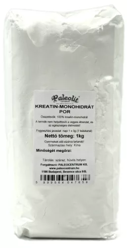 Paleolit Kreatin-monohidrát 1kg
