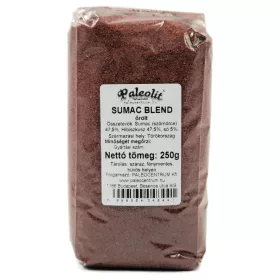   Paleolit Sumac blend őrölt 250g sumac + hibiszkusz keverék