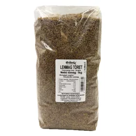 Paleolit Barna lenmag töret 1kg