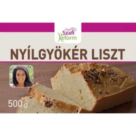 Szafi Reform nyílgyökér liszt 500 g