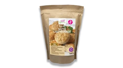 Szafi Reform Paleo sütő lisztkeverék (gluténmentes) 500 g